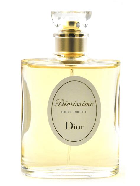 history of christian dior perfumes